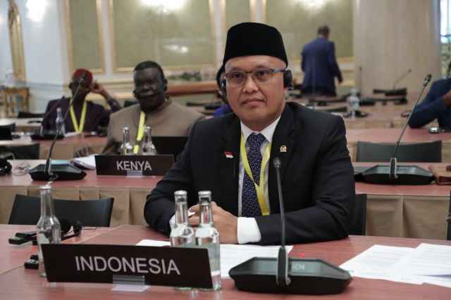 DPR Ajak Parlemen Negara Sahabat Pantau Proses Pemilu di Indonesia
