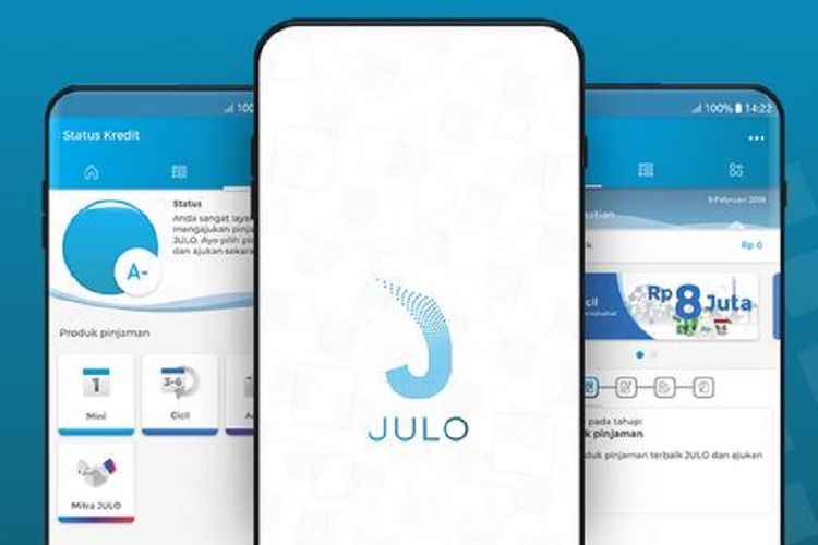 Fintech JULO Kucurkan Kredit Rp7,1 Triliun Sepanjang 2023