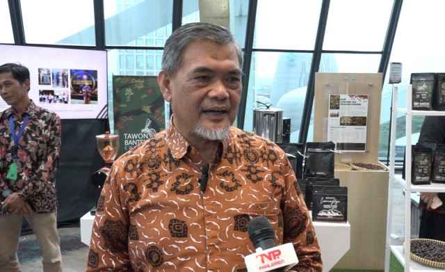 Junaidi Auly: Komisi XI DPR Dorong UMKM Naik Kelas
