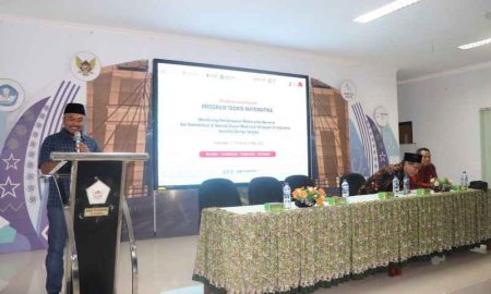 NU Circle - Pemkot Kediri Gelar Tadris Matematika untuk Wujudkan Generasi Emas Indonesia 2045