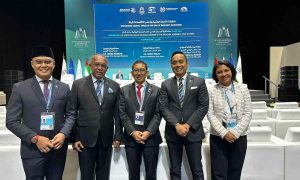 Delegasi DPR RI Suarakan Pentingnya Reformasi WTO