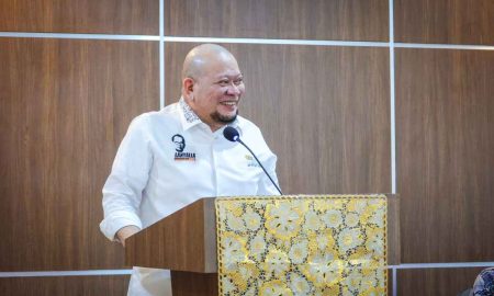 Kiprah Konkret LaNyalla Membuat Dua Lembaga Survei di Jatim Simpulkan Keterpilihan yang Tinggi