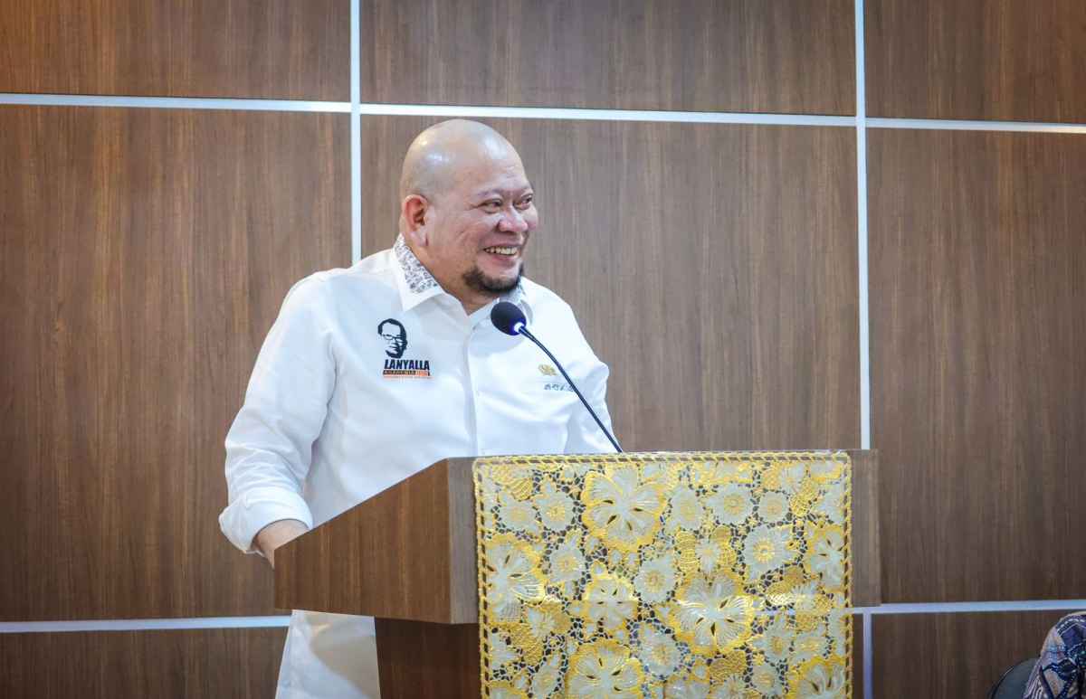 Kiprah Konkret LaNyalla Membuat Dua Lembaga Survei di Jatim Simpulkan Keterpilihan yang Tinggi Kiprah Konkret LaNyalla Membuat Dua Lembaga Survei di Jatim Simpulkan Keterpilihan yang Tinggi