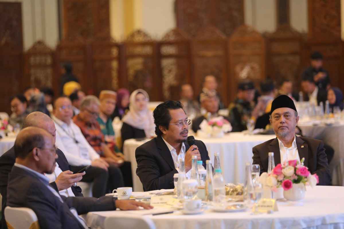 Mahyudin Lempar Pertanyaan ke Anies, Soal Disparitas Anggaran Pusat-Daerah