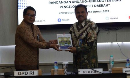 Komite IV DPD Terima Masukan Pakar Unram Soal RUU Pengelolaan Aset Daerah