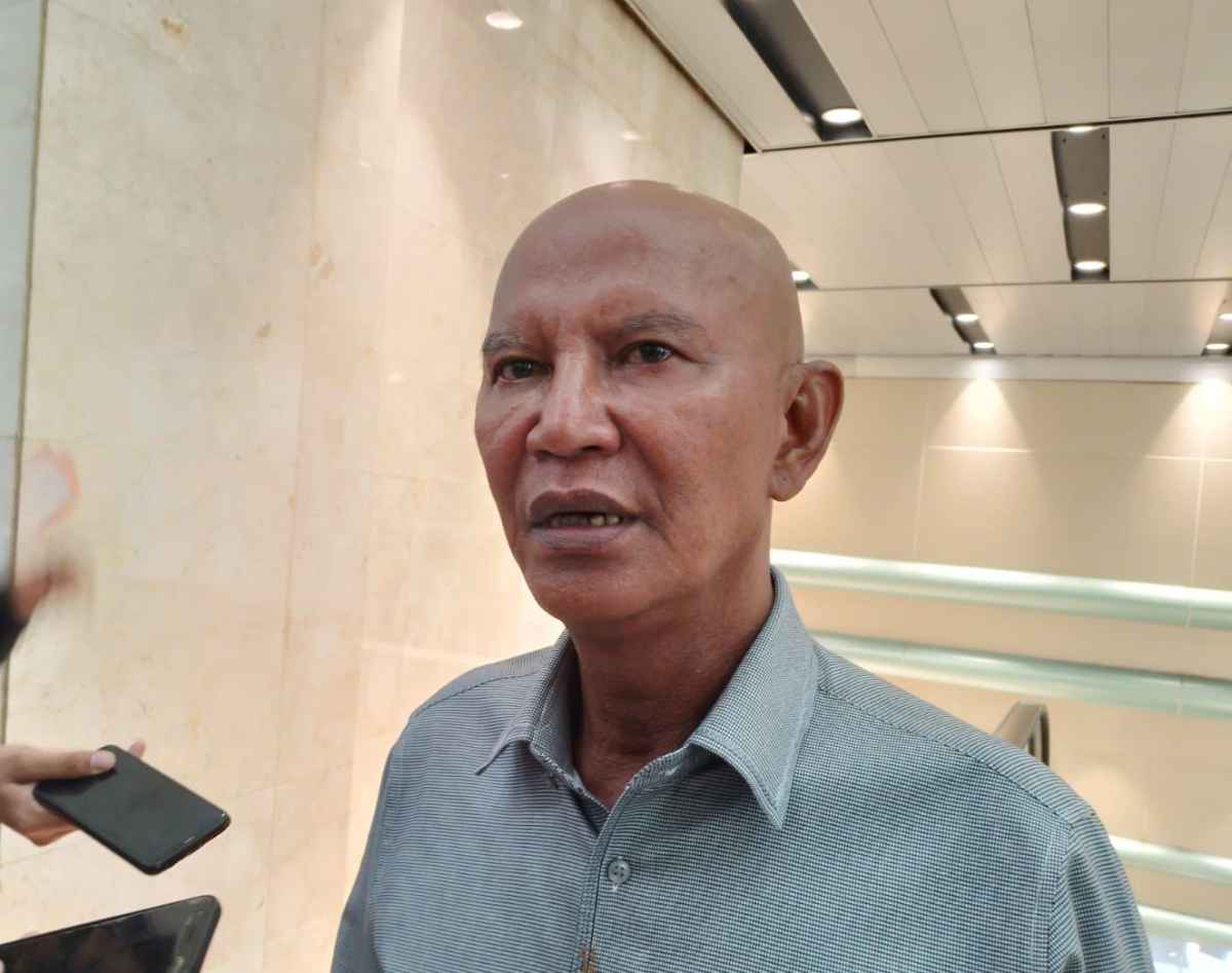 PDIP Ajak Nasdem Koalisi Jadi Oposisi PDIP Ajak Nasdem Koalisi Jadi Oposisi