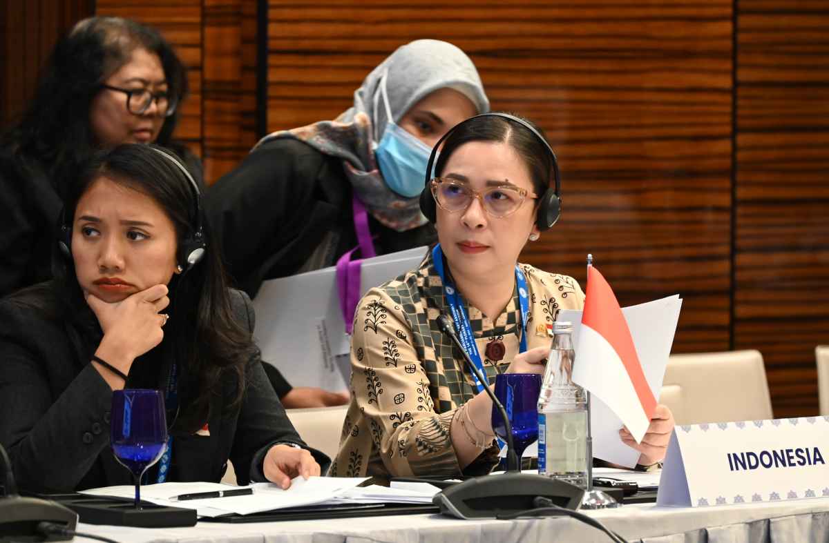 BKSAP Dukung Program Kerja APA di Qatar 2024 BKSAP Dukung Program Kerja APA di Qatar 2024