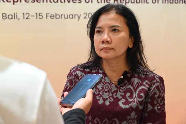 EVP 2024 Dinilai Sukses, Setjen BKSAP DPR Diapresiasi Delegasi Internasional