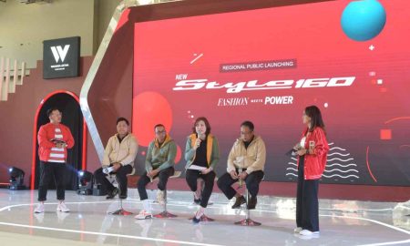 WMS Genjot Penjualan Honda Stylo 160 Sekitar 1000 Unit Pada Pebruari 2024