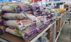 Januari 2024, BPS: Impor Beras Capai Rp4,3 triliun