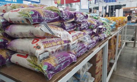 Januari 2024, BPS: Impor Beras Capai Rp4,3 triliun