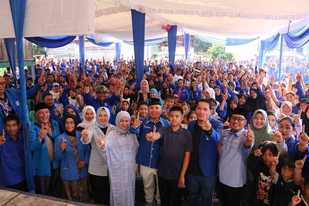 Hafisz Tohir Berkomitmen Jadikan Desa Sebagai Pusat Pembangunan Berkelanjutan Hafisz Tohir Berkomitmen Jadikan Desa Sebagai Pusat Pembangunan Berkelanjutan