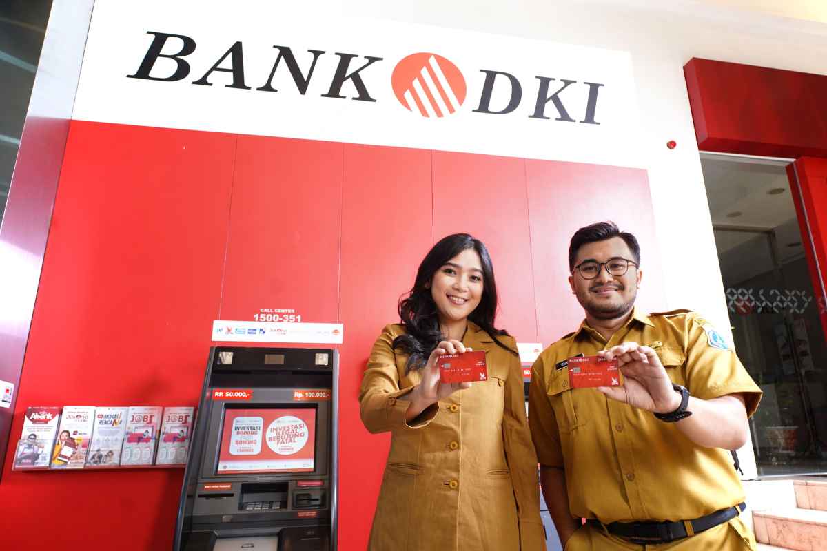 Konsisten Dorong Transformasi, Bank DKI Sabet Penghargaan Indonesia Living Legend Companies Awards 2024 Konsisten Dorong Transformasi, Bank DKI Sabet Penghargaan Indonesia Living Legend Companies Awards 2024