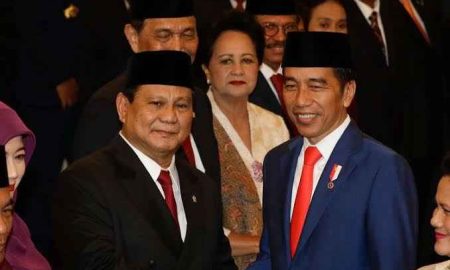Mei 2024, Jokowi Sebut Inflasi 2,84 Persen Capai Terbaik di Dunia