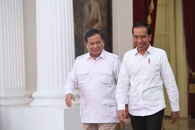 Jokowi Bakal "Wariskan" Utang Jumbo ke Pemerintahan Prabowo- Gibran Jokowi Bakal "Wariskan" Utang Jumbo ke Pemerintahan Prabowo- Gibran