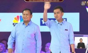 Serukan Pilpres 2024 Sekali Putaran, Warga Magelang Tak Rela Prabowo-Gibran Kalah