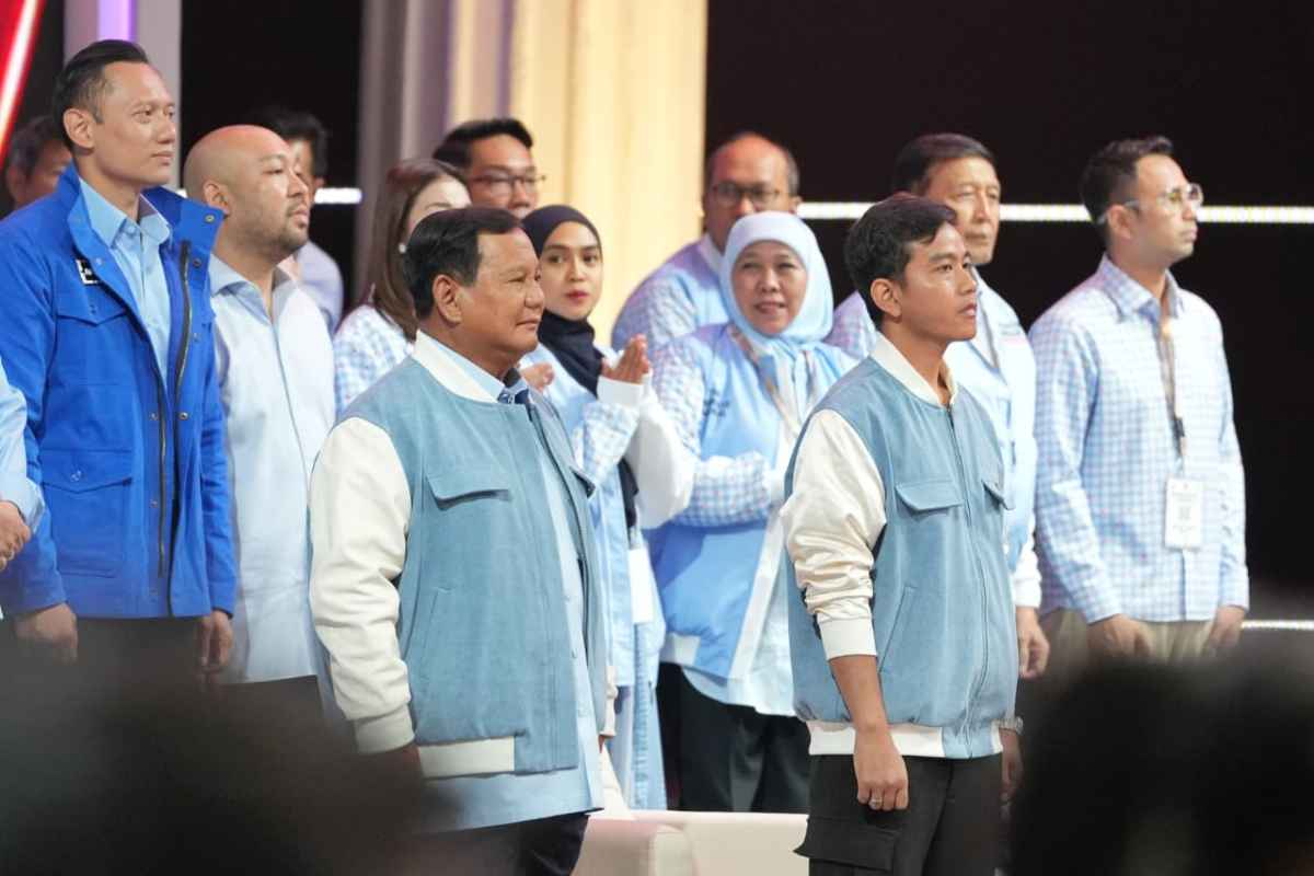 Paska QC Menangkan Prabowo-Gibran, Ekonom: Semua Pihak Harus Legowo  Agar Aktifitas Ekonomi Rakyat Tak Terganggu