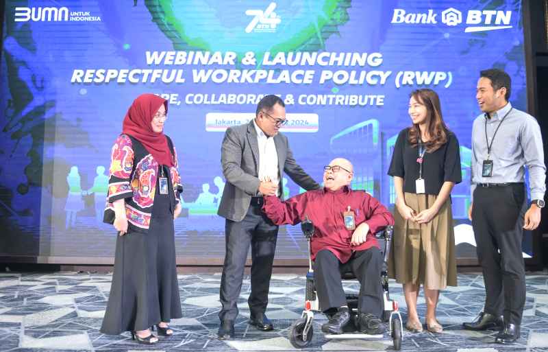 BTN Launching Respectful Workplace Policy BTN Launching Respectful Workplace Policy