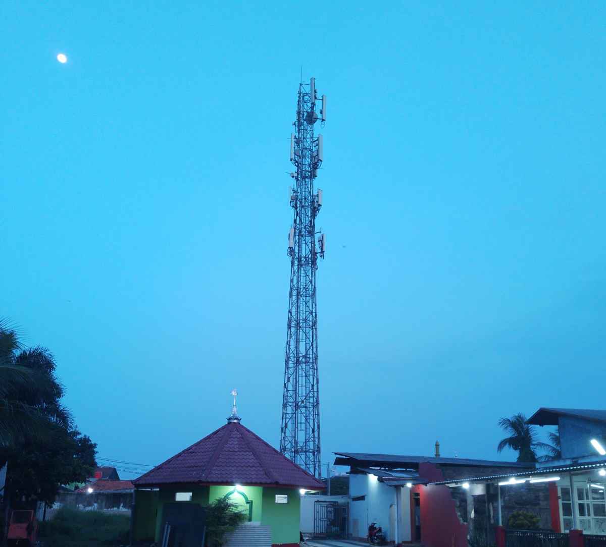 TBIG Raup Pendapatan Rp6,64 triliun Sepanjang 2023 TBIG Raup Pendapatan Rp6,64 triliun Sepanjang 2023