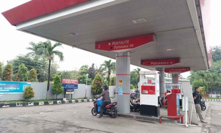 SPBU BBM/Foto: Dok Suarainvestor