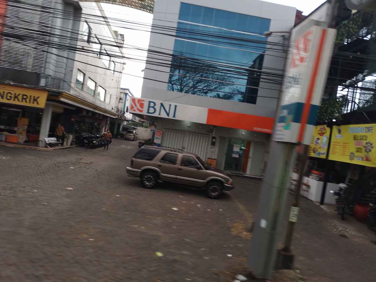 RUPST BNI Sepakat Sebar Dividen Rp10,45 Triliun RUPST BNI Sepakat Sebar Dividen Rp10,45 Triliun