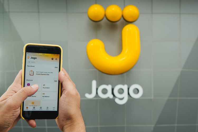 Bank Jago Raup Laba Bersih Rp72 miliar Sepanjang 2023 Bank Jago Raup Laba Bersih Rp72 miliar Sepanjang 2023