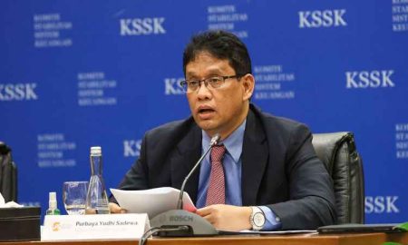 LPS-Kemenkeu Kebut Tuntaskan RPP Penjaminan Polis