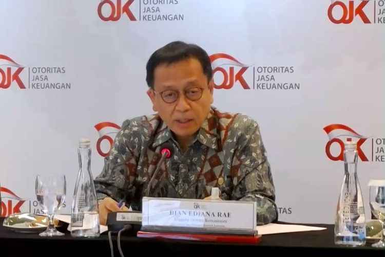 Sedang Disusun RPOJK Guna Atur Kompetisi Suku Bunga Perbankan Sedang Disusun RPOJK Guna Atur Kompetisi Suku Bunga Perbankan