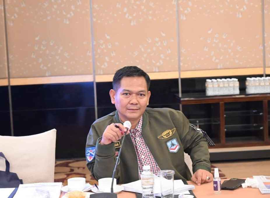 Politisi Nasdem Haerul Amri Apresiasi Universitas Pertamina Hasilkan Lulusan Cepat Kerja Politisi Nasdem Haerul Amri Apresiasi Universitas Pertamina Hasilkan Lulusan Cepat Kerja