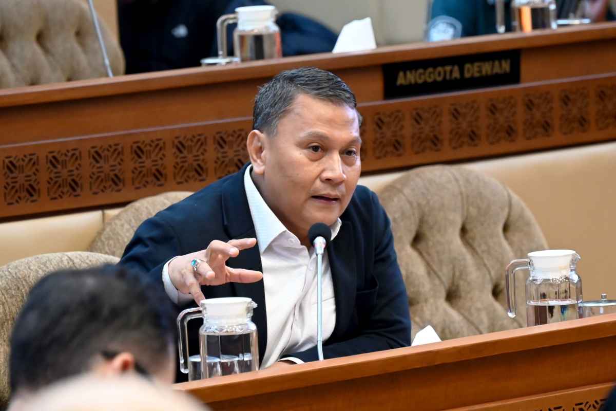 Penentuan Otoritas Kawasan Aglomerasi dalam RUU DKJ Harusnya Ditetapkan Presiden Mendatang Penentuan Otoritas Kawasan Aglomerasi dalam RUU DKJ Harusnya Ditetapkan Presiden Mendatang