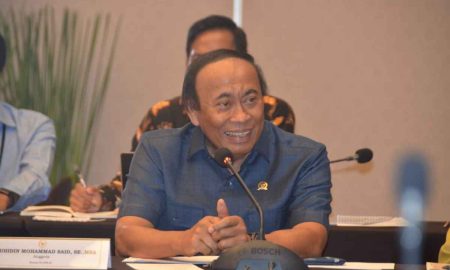 Muhidin Mohamad Said Wanti-Wanti OJK Mitigasi Ketat Kenaikan Gagal Bayar Kredit