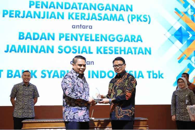 Gandeng BPJS Kesehatan, BSI Bidik Pembayaran Nasabah Secara Autodebit Gandeng BPJS Kesehatan, BSI Bidik Pembayaran Nasabah Secara Autodebit