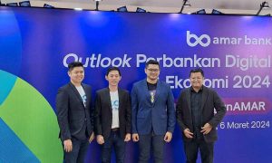 Genjot DPK, Amar Bank Perluas Mitra Lewat Transaksi Digital Dalam Satu Genggaman