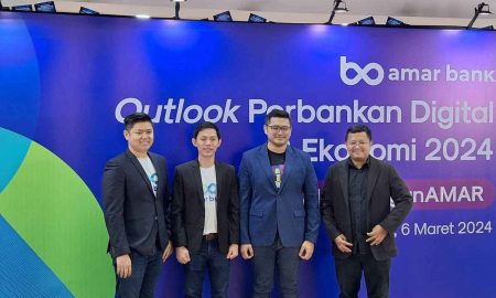 Genjot DPK, Amar Bank Perluas Mitra Lewat Transaksi Digital Dalam Satu Genggaman