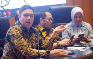 Forum Legislasi tema "Menuju Era Baru, RUU Penyiaran Perlu Ikuti Kemajuan Teknologi" Forum Legislasi tema "Menuju Era Baru, RUU Penyiaran Perlu Ikuti Kemajuan Teknologi"