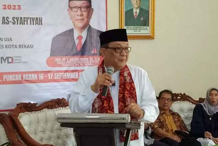 Daripada Urus Pengeras Suara, Menag Disarankan Buat Program Tingkatkan Kualitas Ibadah Ramadan