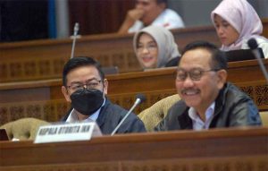 RDP Komisi II dengan Kepala Otorita IKN Hasilkan Empat Butir Kesimpulan