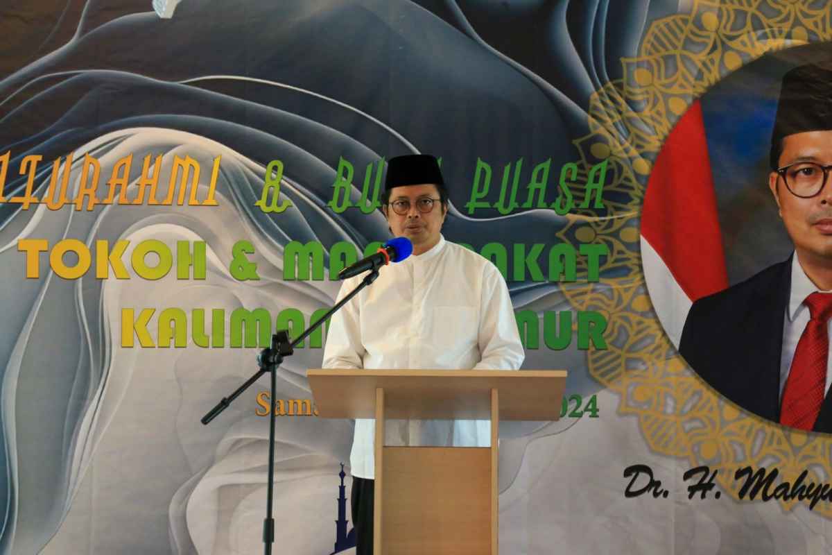 Siap Maju Pilgub Kaltim, Mahyudin: Demi Sukseskan IKN Siap Maju Pilgub Kaltim, Mahyudin: Demi Sukseskan IKN