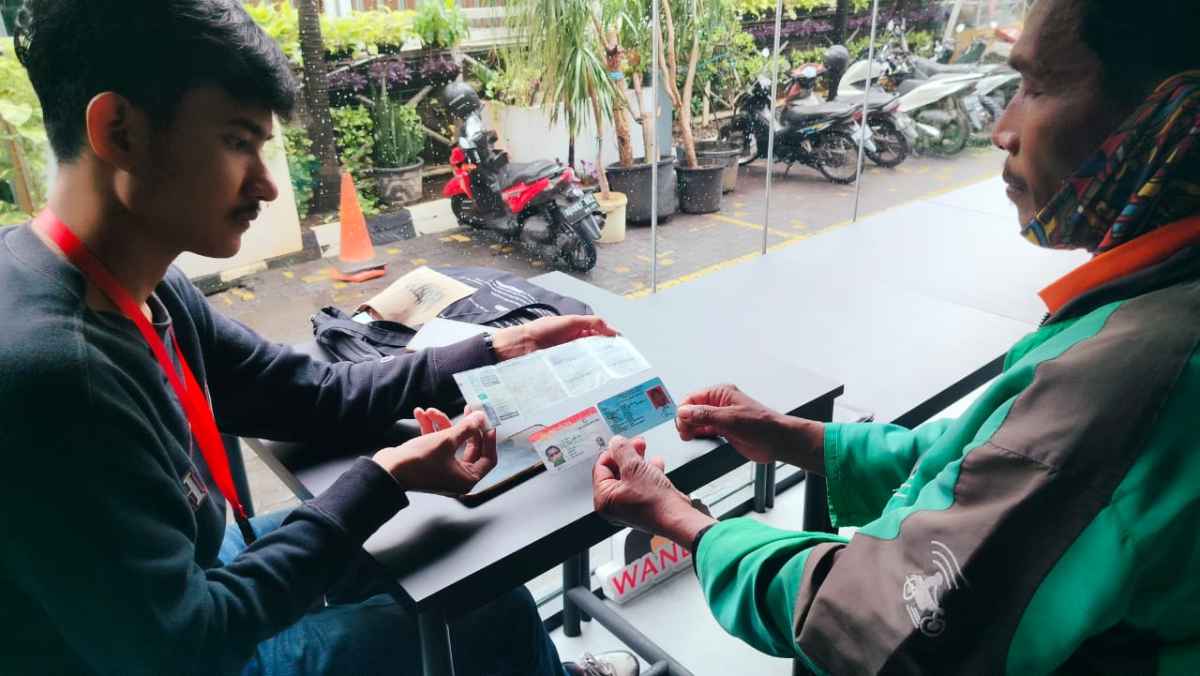 Pemudik Bareng Honda Lewat Aplikasi WANDA Tembus 700 Orang Pemudik Bareng Honda Lewat Aplikasi WANDA Tembus 700 Orang