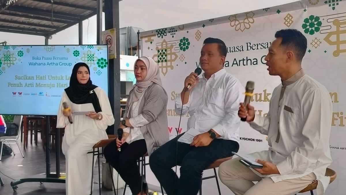 Jelang Lebaran 2024, WMS  Siapkan 7 Bengkel AHASS Khusus