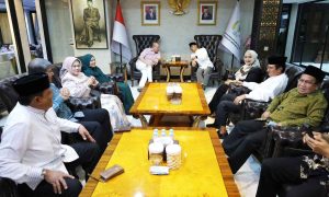Elviana Apresiasi LaNyalla Bawa DPD RI Semakin Diperhitungkan