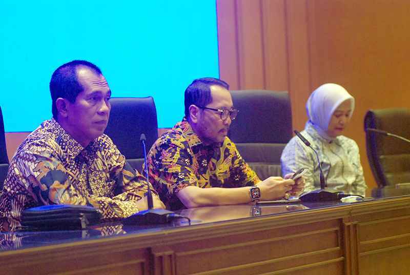 Darurat Media Digital, DPR Segera Sahkan RUU Penyiaran Darurat Media Digital, DPR Segera Sahkan RUU Penyiaran