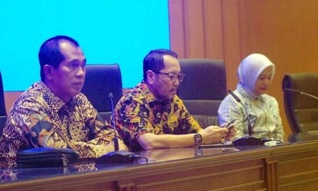 Forum Legislasi tema "Menuju Era Baru, RUU Penyiaran Perlu Ikuti Kemajuan Teknologi"