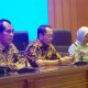 Forum Legislasi tema "Menuju Era Baru, RUU Penyiaran Perlu Ikuti Kemajuan Teknologi" Forum Legislasi tema "Menuju Era Baru, RUU Penyiaran Perlu Ikuti Kemajuan Teknologi"