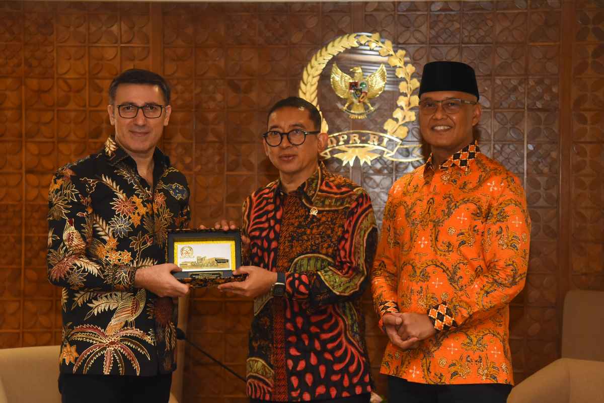 BKSAP: Indonesia dan Turki Pererat Kerja Sama Bidang Pendidikan dan Pariwisata BKSAP: Indonesia dan Turki Pererat Kerja Sama Bidang Pendidikan dan Pariwisata