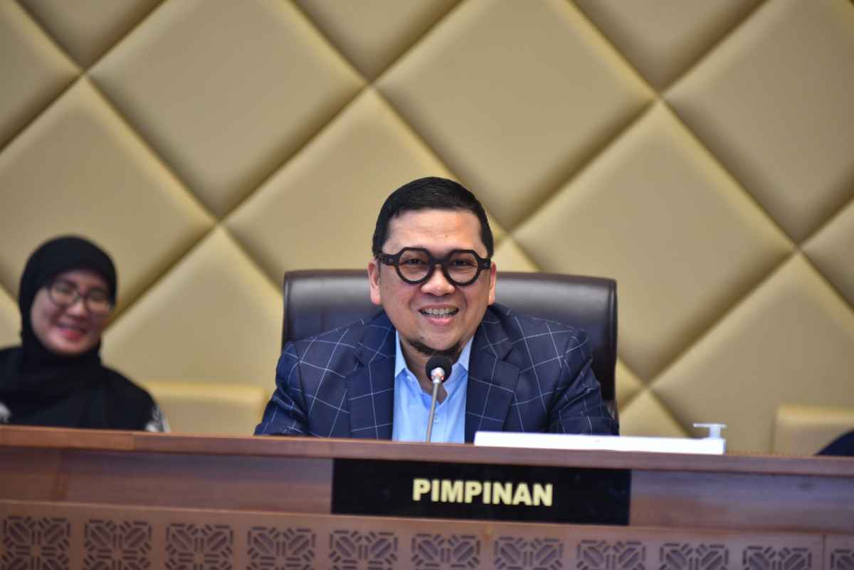 DPR: TNI/Polri Bisa Isi Jabatan ASN Hanya di Posisi Eselon I dan Pemerintah Pusat