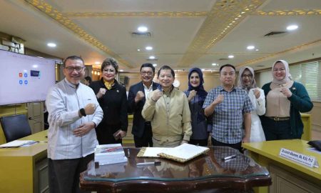 Komite IV DPD RI dan Kementerian PPN/BAPPENAS RI Sepakat Kawal Transformasi Indonesia 2025-2045