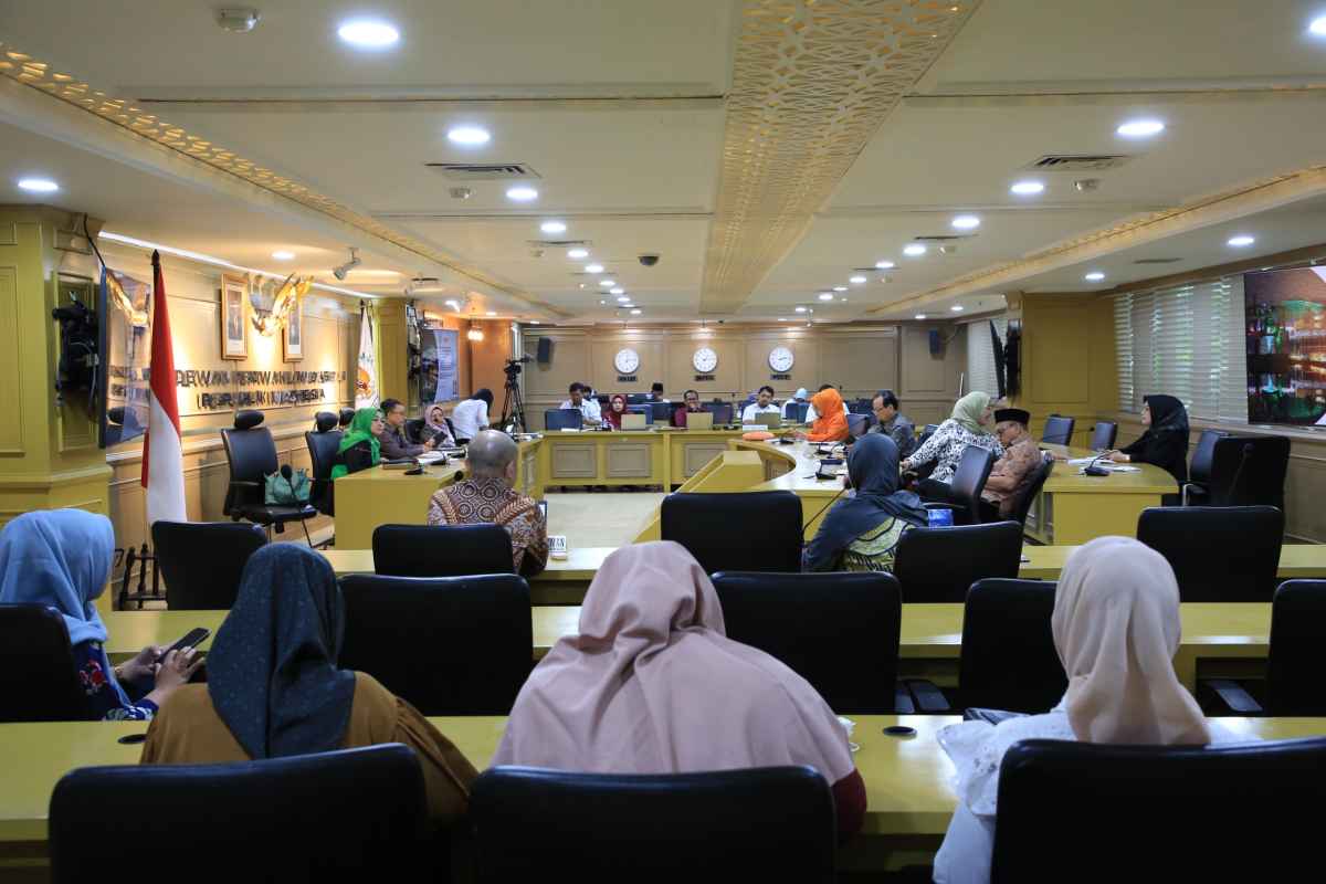 BULD DPD RI Soroti Masalah Fiskal Daerah Pasca Pemberlakuan UU HKPD BULD DPD RI Soroti Masalah Fiskal Daerah Pasca Pemberlakuan UU HKPD