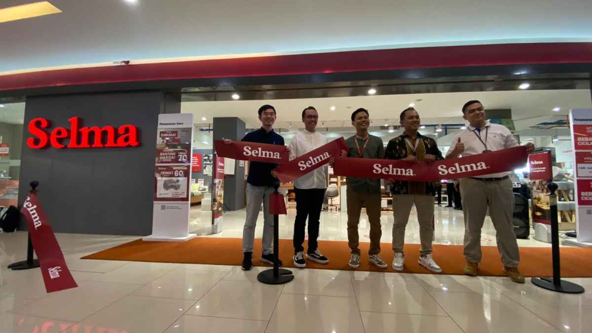 SELMA Citra Raya Bidik Pasar Wilayah Tangerang SELMA Citra Raya Bidik Pasar Wilayah Tangerang