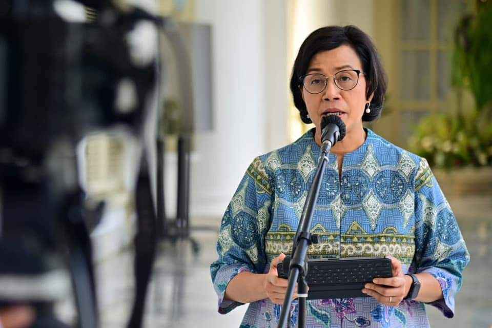 Menkeu: APBN Surplus Rp22,8 Triliun